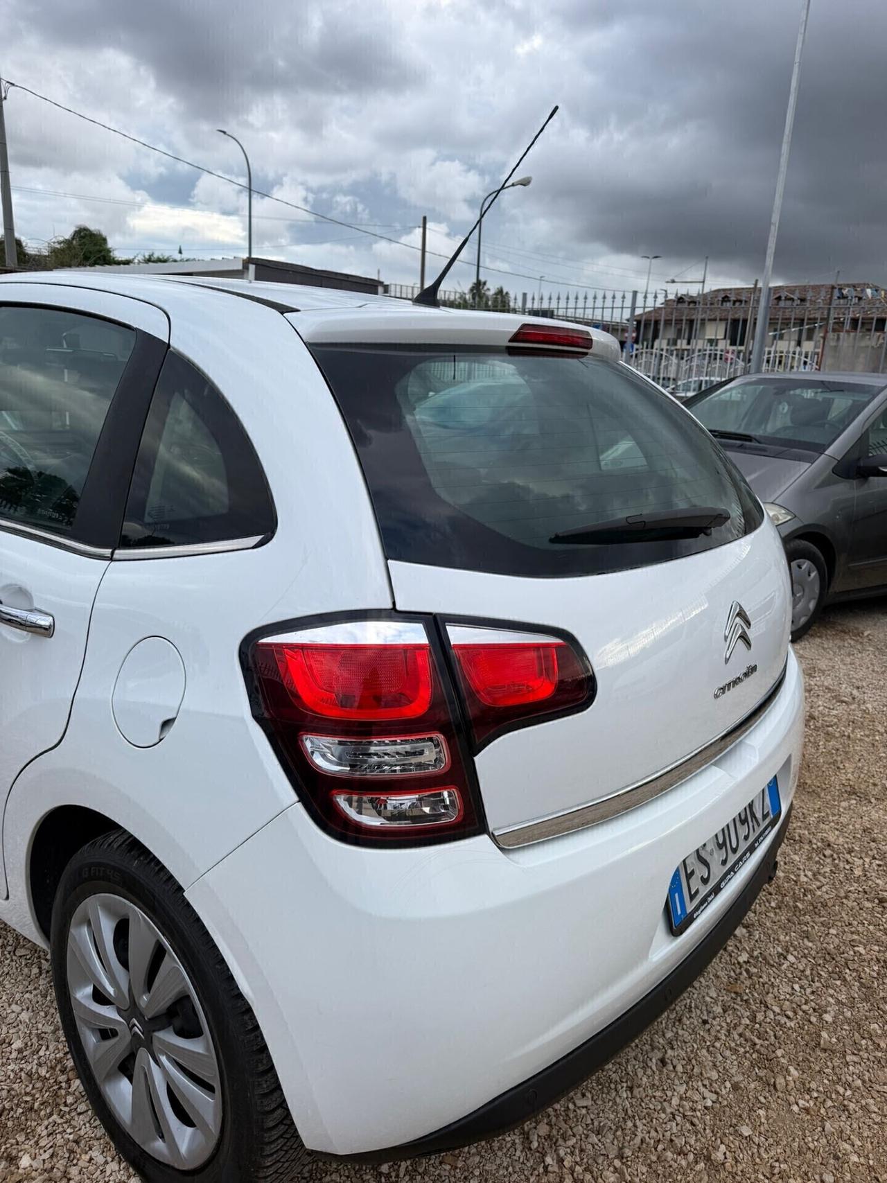 Citroen C3 1.4 HDi 70 Exclusive