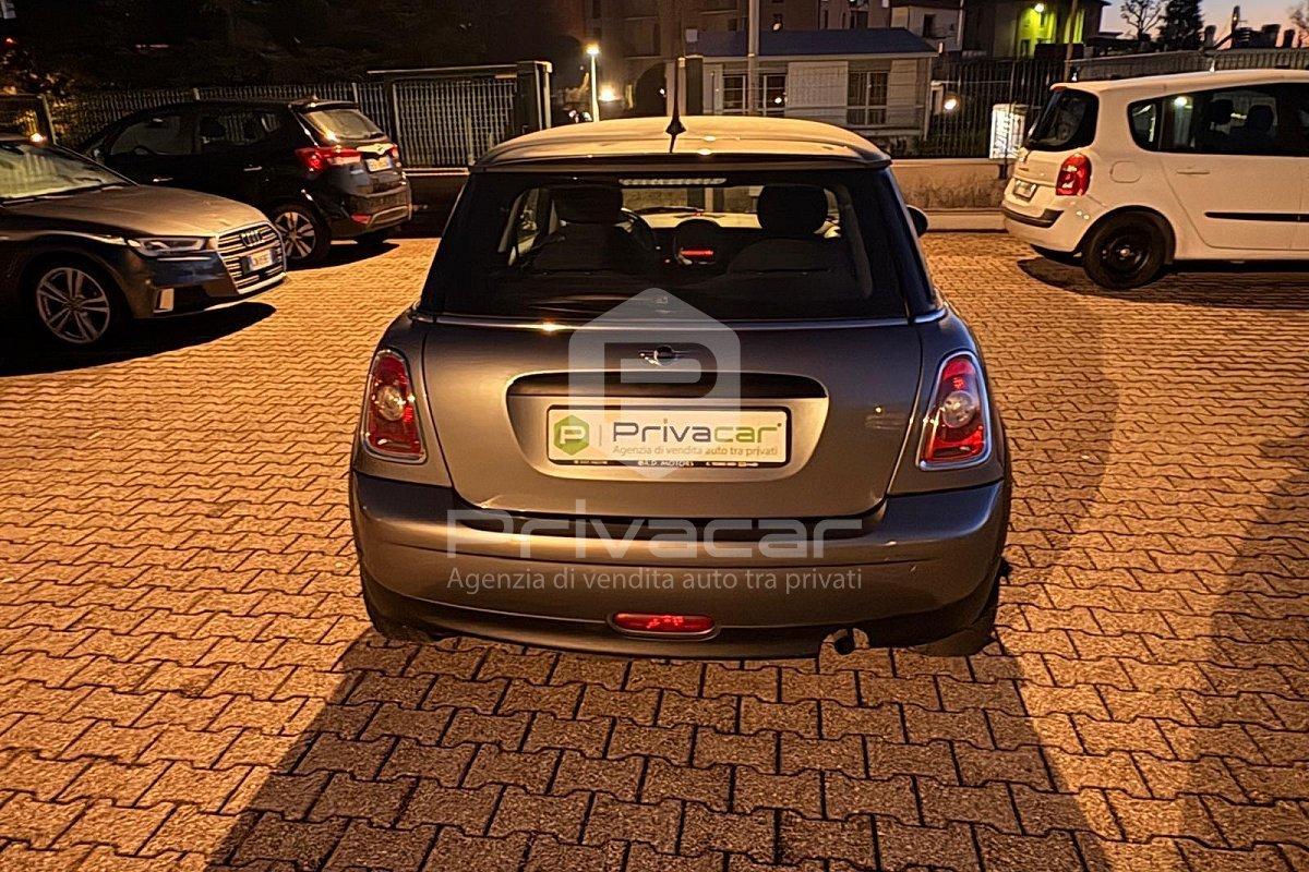MINI Mini 1.4 16V Ray G