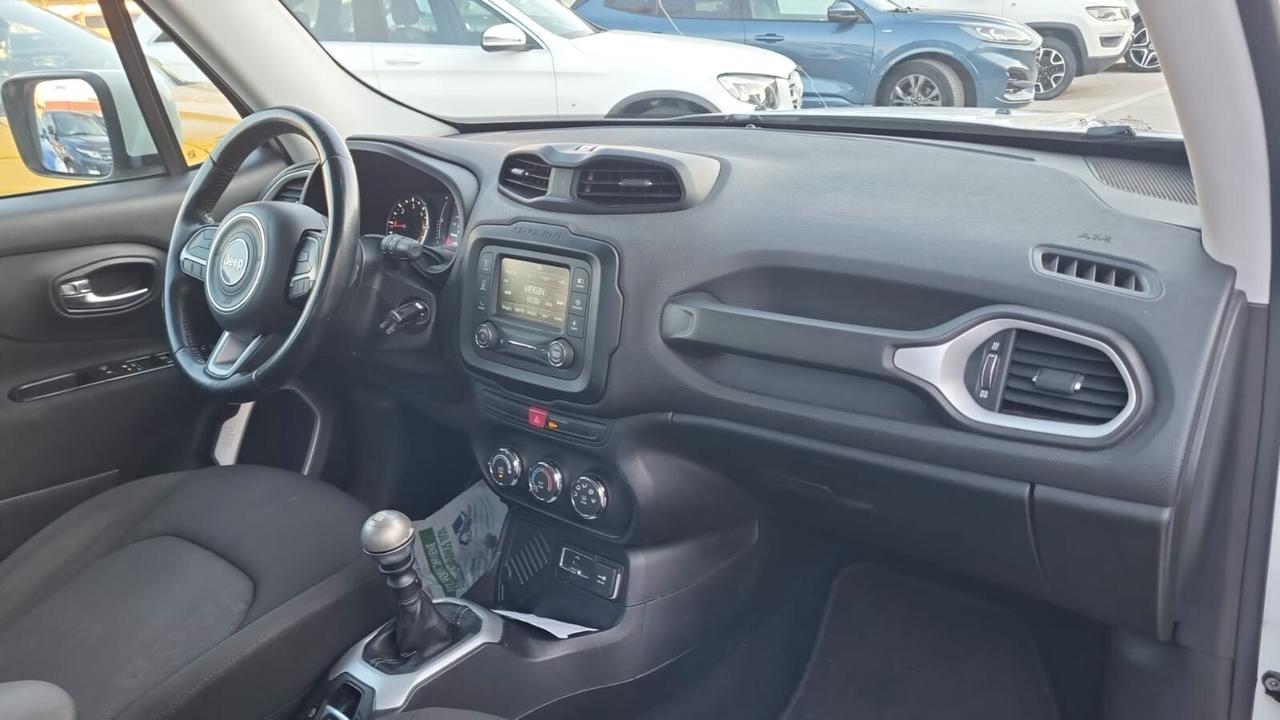 Jeep Renegade 1.6 Mjt 120 CV Limited