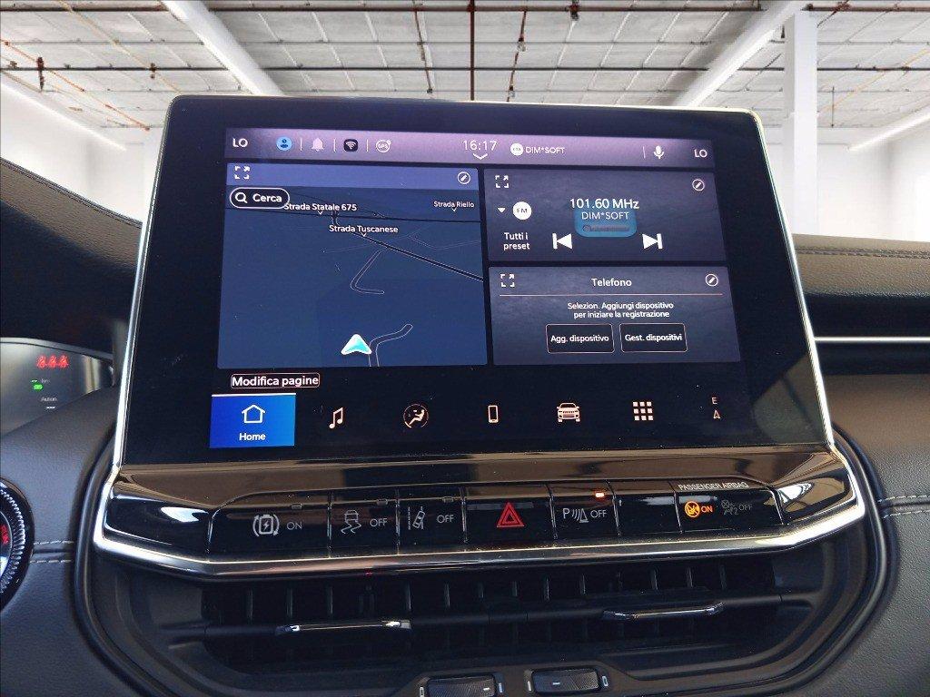 JEEP Compass 1.3 turbo t4 phev S 4xe auto del 2022