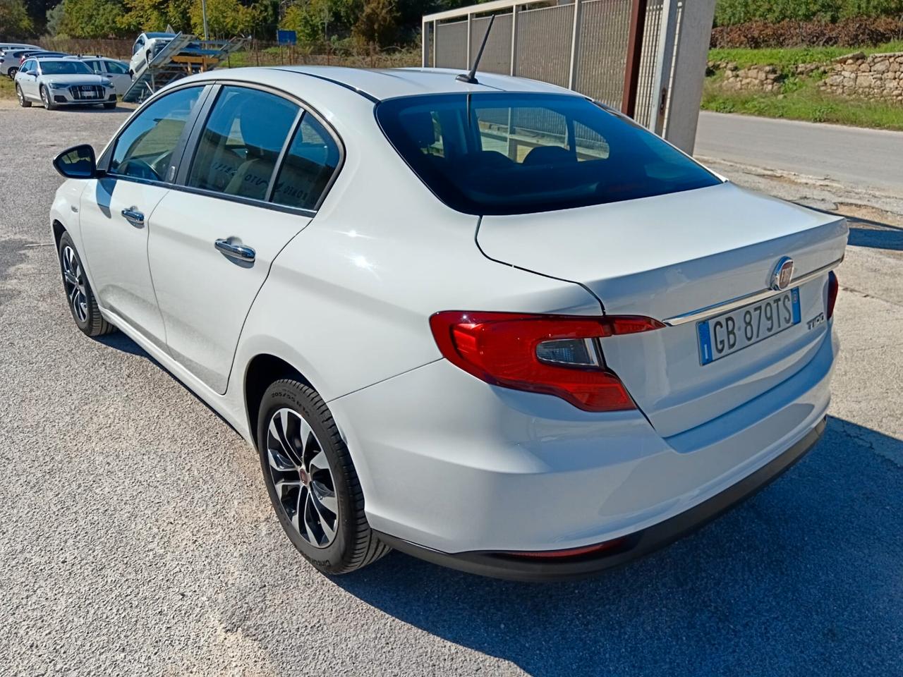 Fiat Tipo 1.6 Mjt 4 porte Mirror