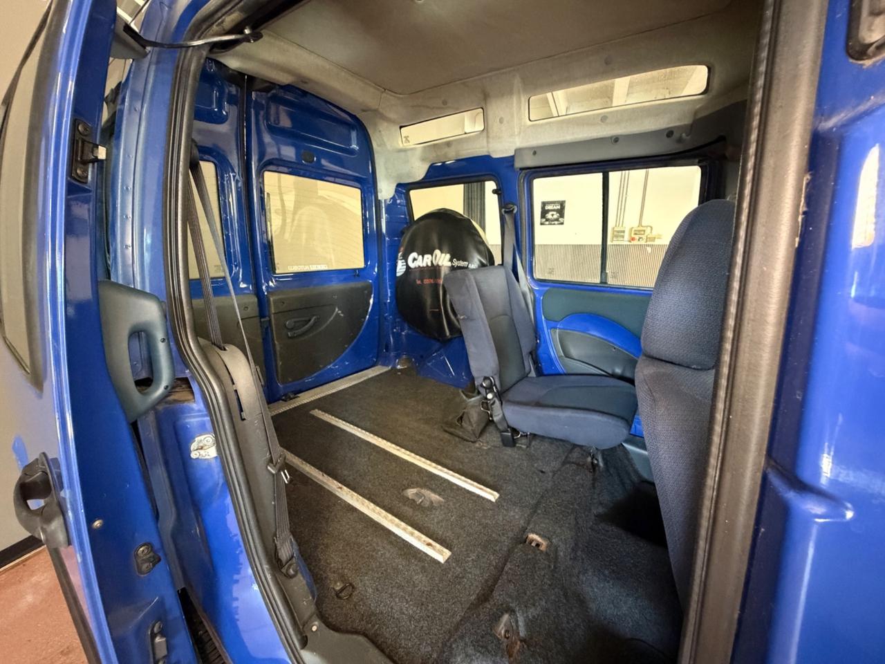 Fiat Doblo DISABILI PEDANA 1.9 JTD