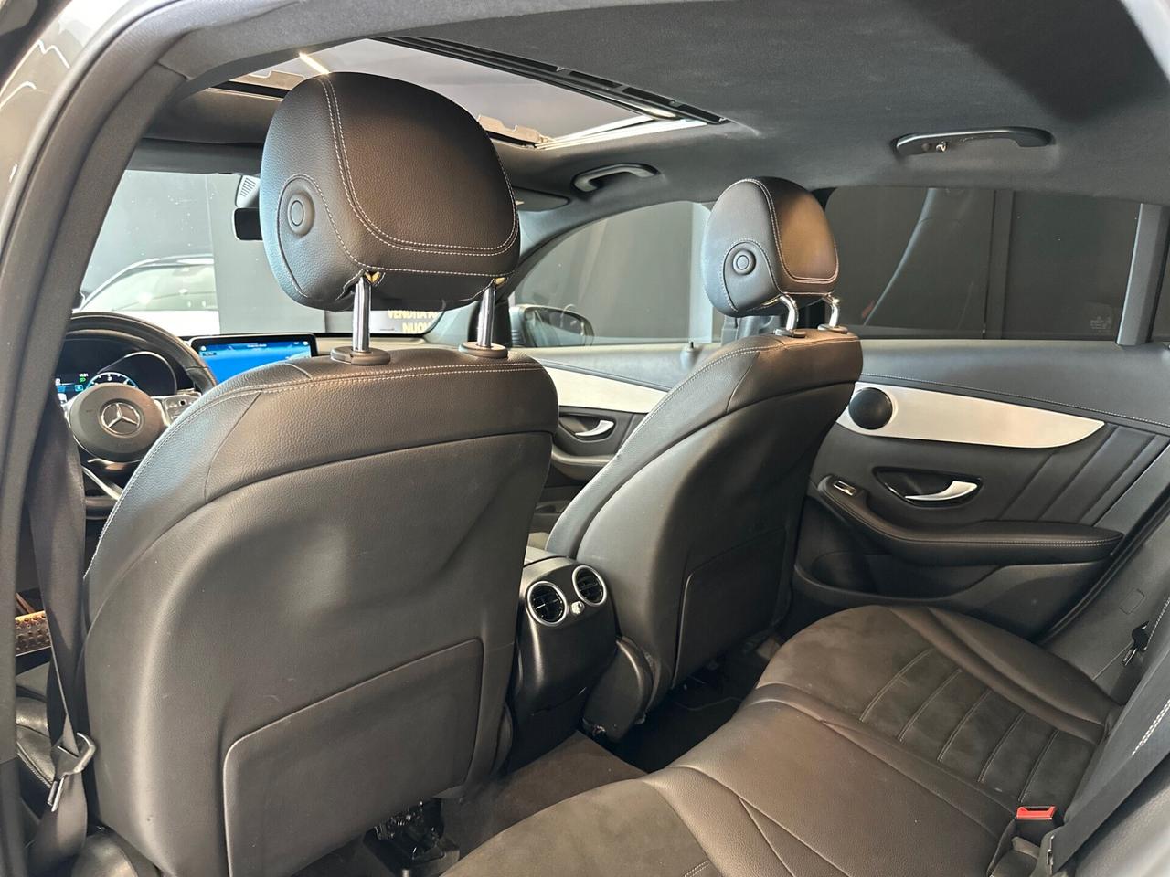 Mercedes GLC 220d 4Matic Coupé AMG Full 2022