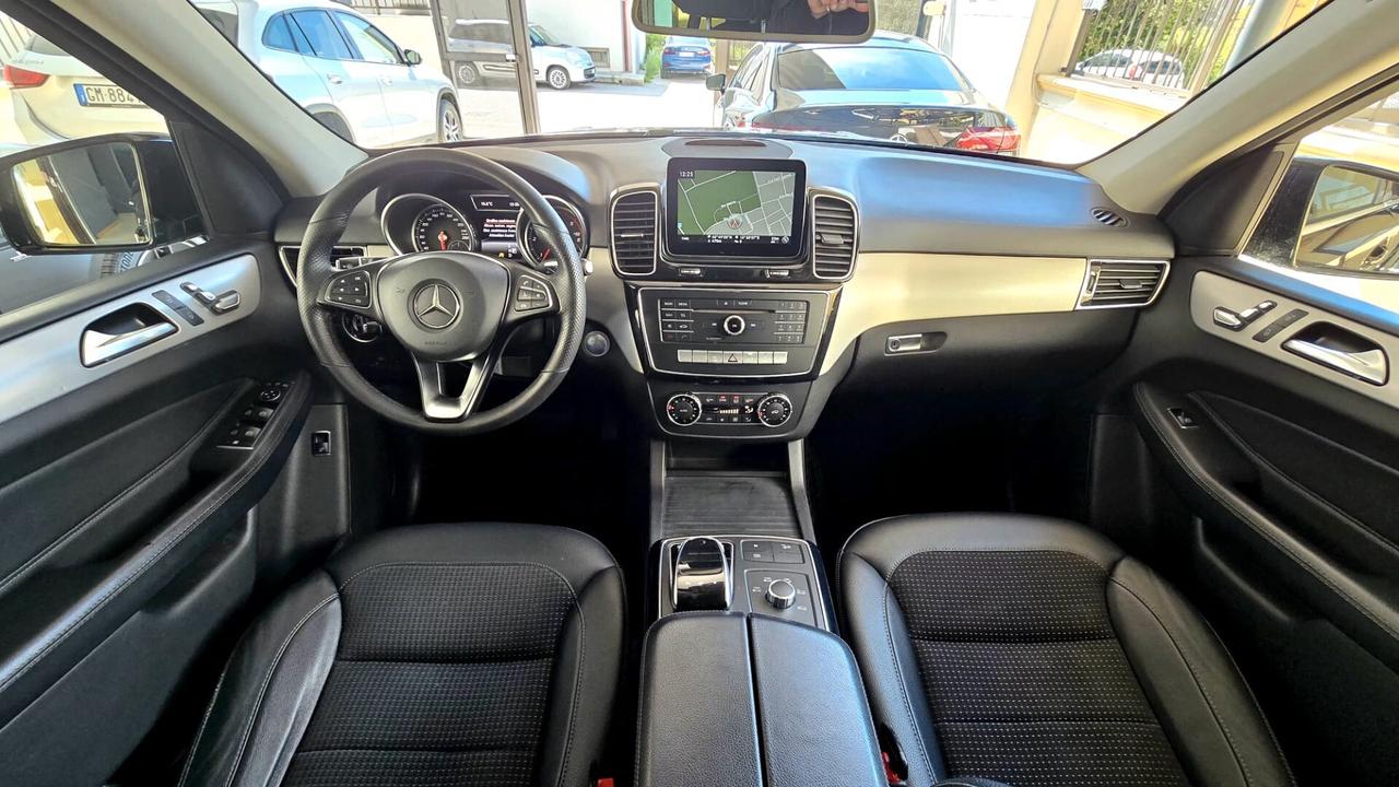 MERCEDES GLE 250d SPORT 204cv 4MATIC