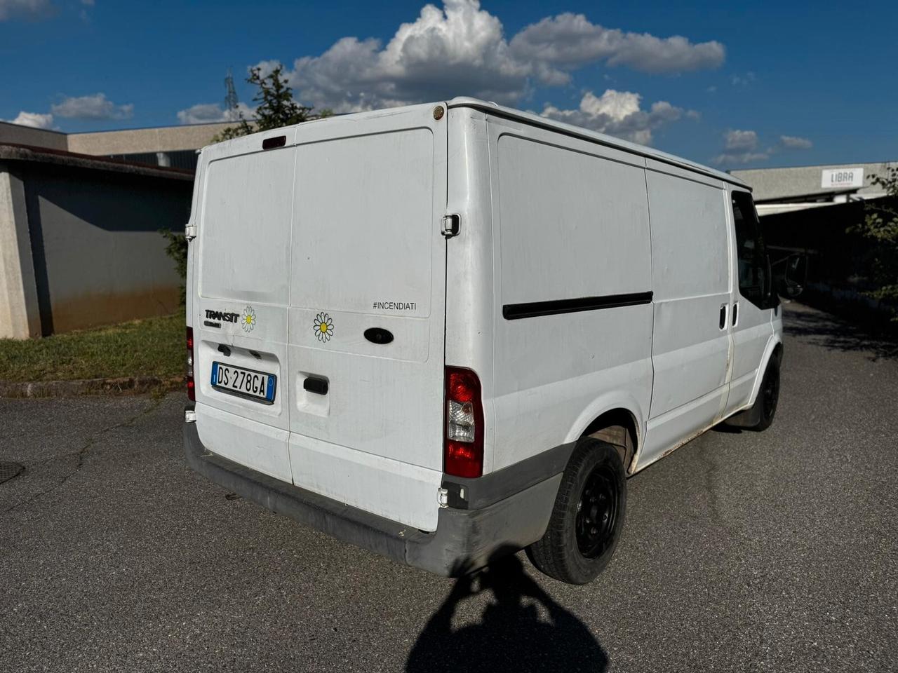 Ford Transit/Tourneo/Bus Transit 280S 2.2 TDCi/85 PC-TN Furgone