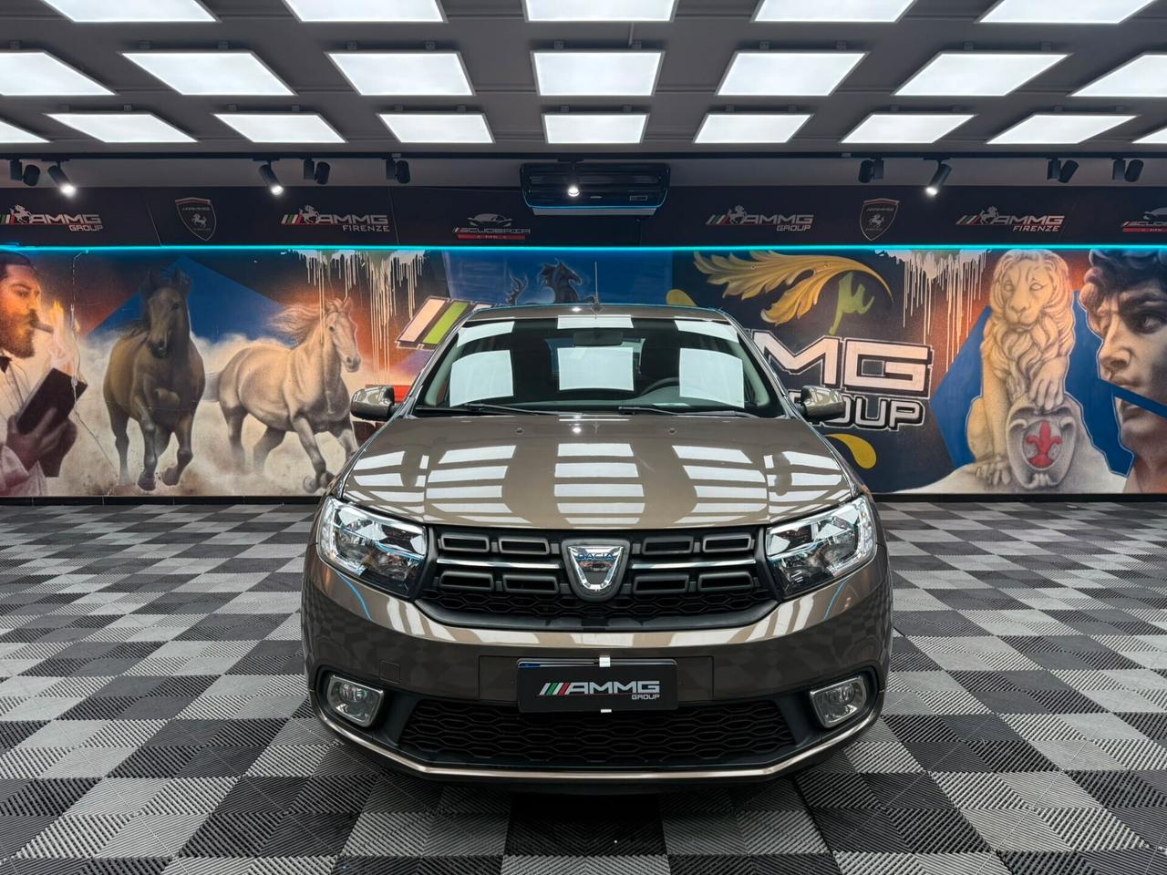 Dacia Sandero Streetway 1.5 Blue dCi 75 CV Comfort (456)