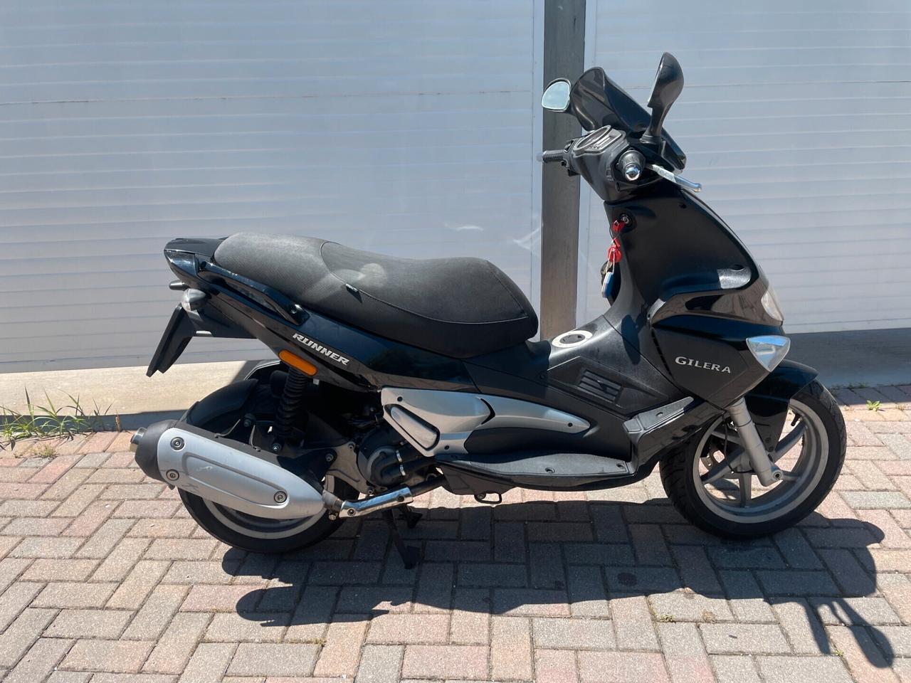 Gilera Runner 200 - 2007
