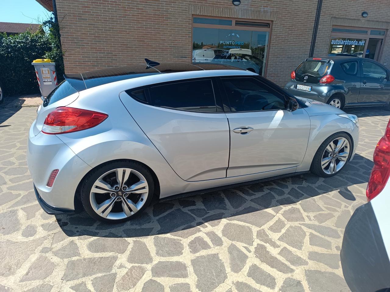 Hyundai Veloster 1.6 GDI Sport