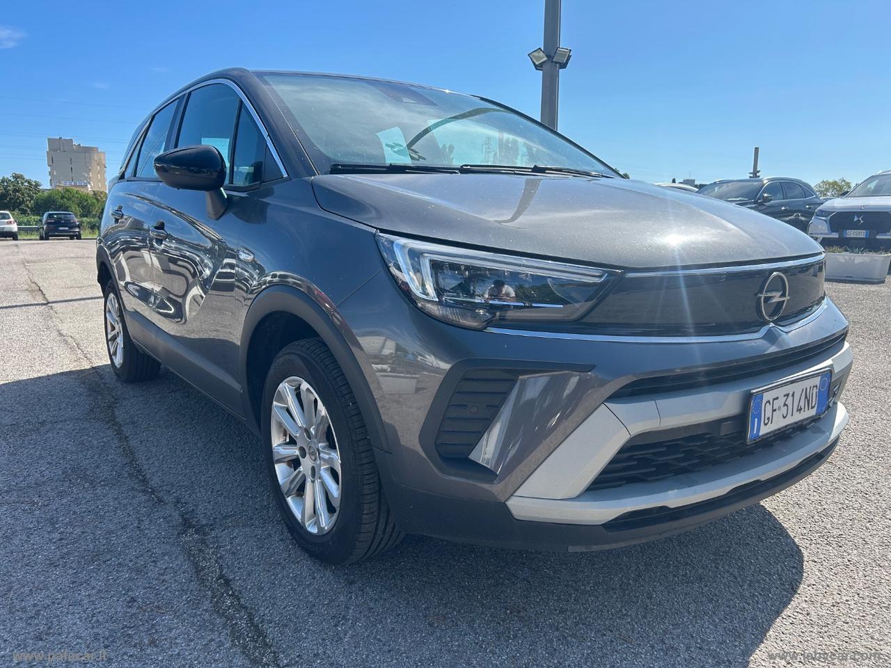 OPEL Crossland 1.2 T. 12V 110 CV S&S Ultimate