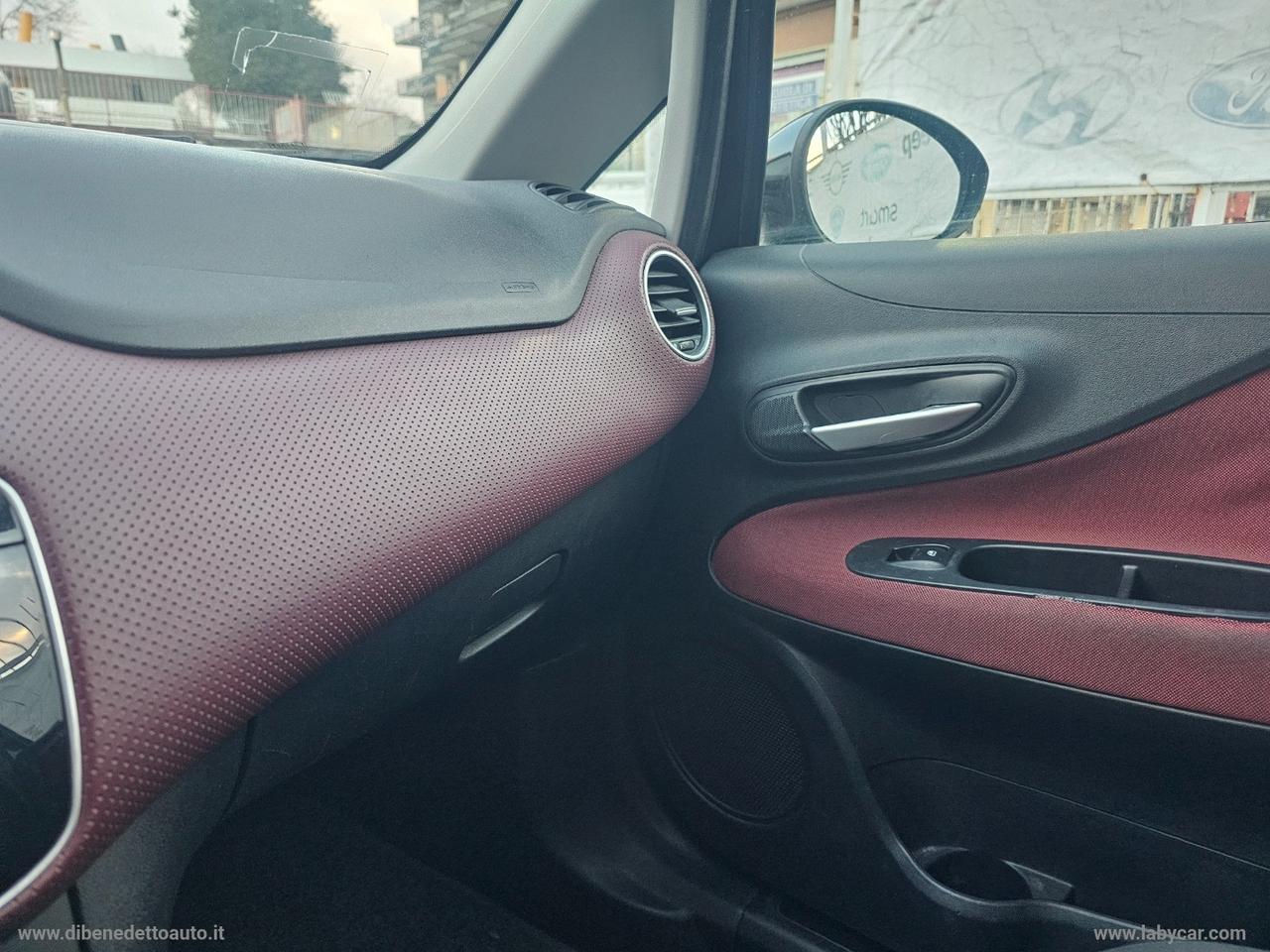 FIAT Punto Evo 1.4 5p. Dynamic GPL KM 86000