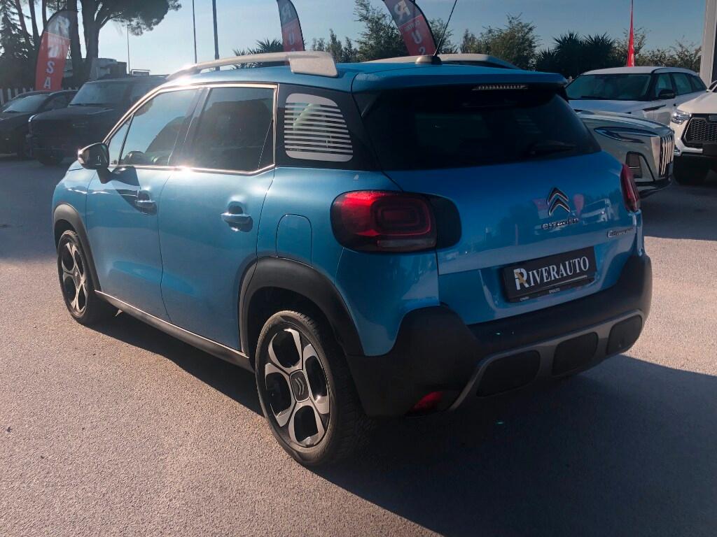 CITROEN C3 Aircross 1ª s. C3 Aircross BlueHDi ...