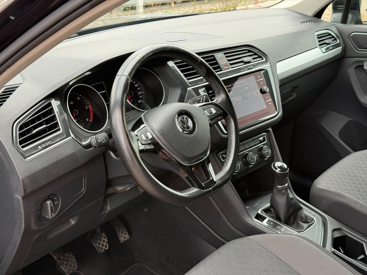 Volkswagen Tiguan 1.6 TDI SCR Business BlueMotion Technology
