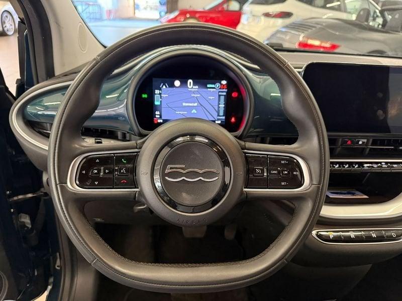 FIAT 500 Electric Business Opening Edition
