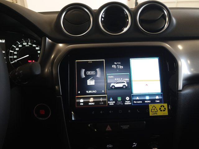 SUZUKI Vitara 1.4 Hybrid 4WD Cool+ 129 CV EXTRA PROMO+INC.2026