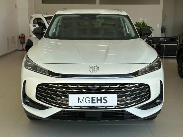 MG HS PHEV Luxury