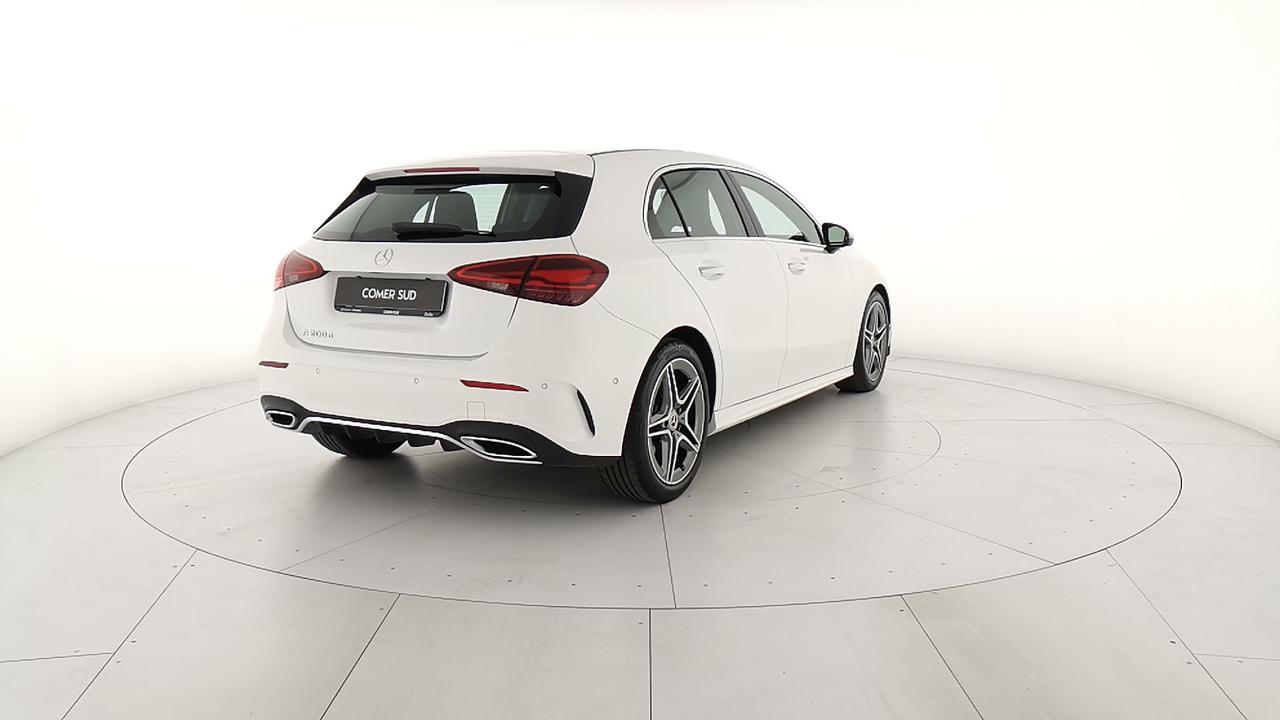 Mercedes-Benz Classe A - W177 2023 - A 200 d AMG Line Advanced Plus auto