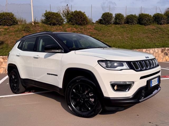 JEEP Compass 1.3 190 CV PHEV 4XE LIMITED+TETTO E CERCHI BLACK