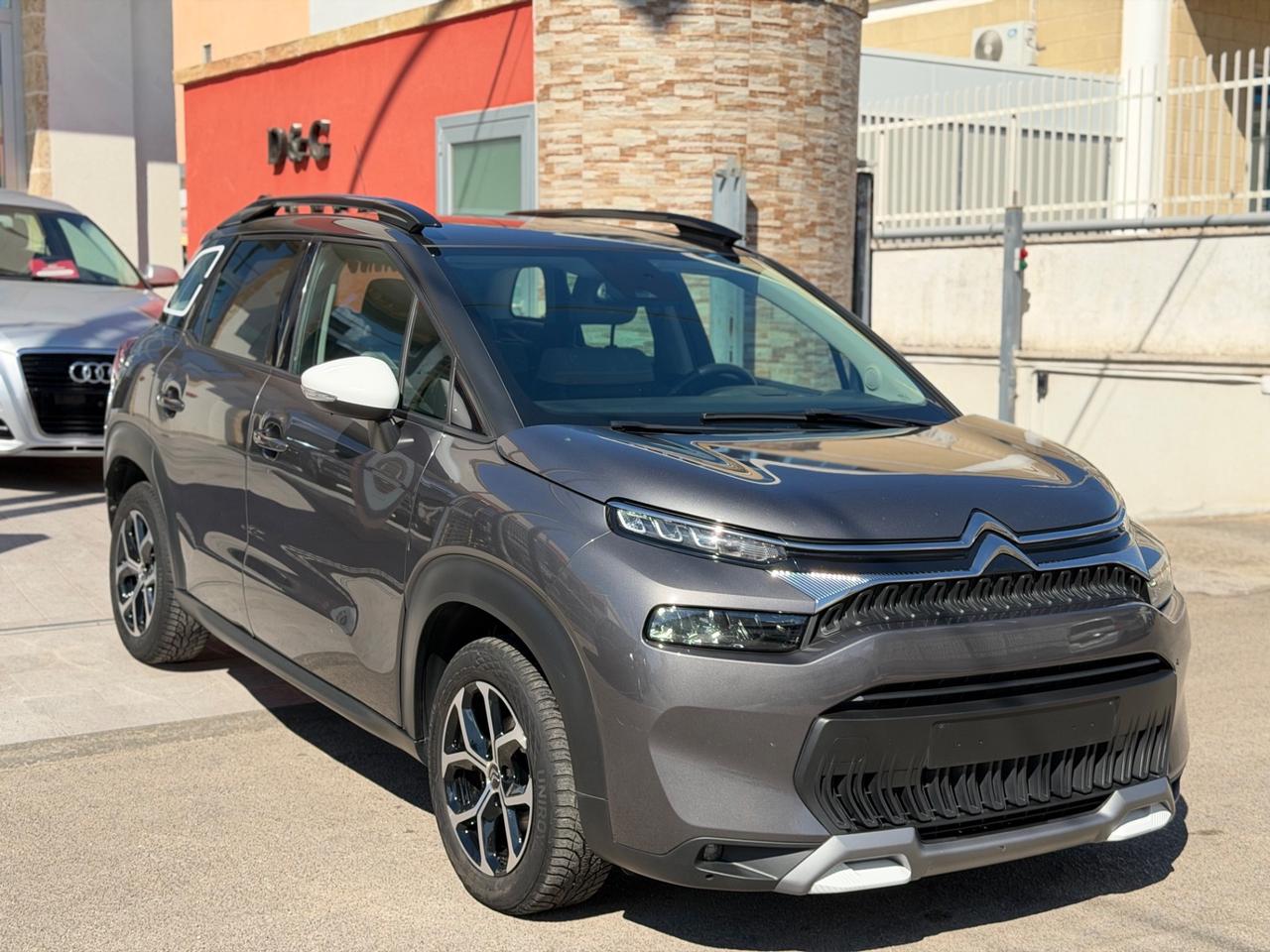 Citroen C3 Aircross BlueHDi 1.5 110 cv Shine Pack-2022/LED/NAVI/PLE