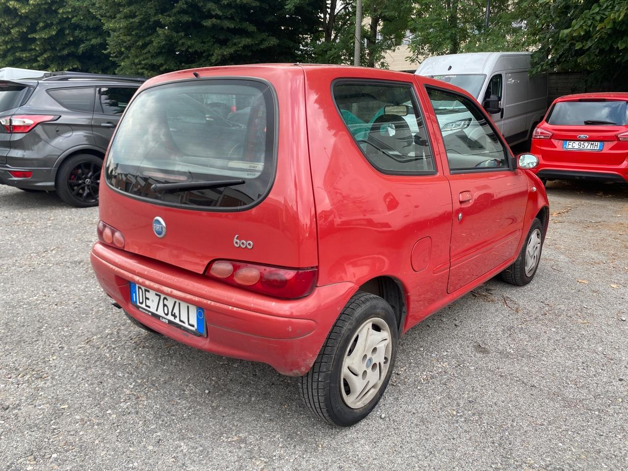 Fiat 600 1.1