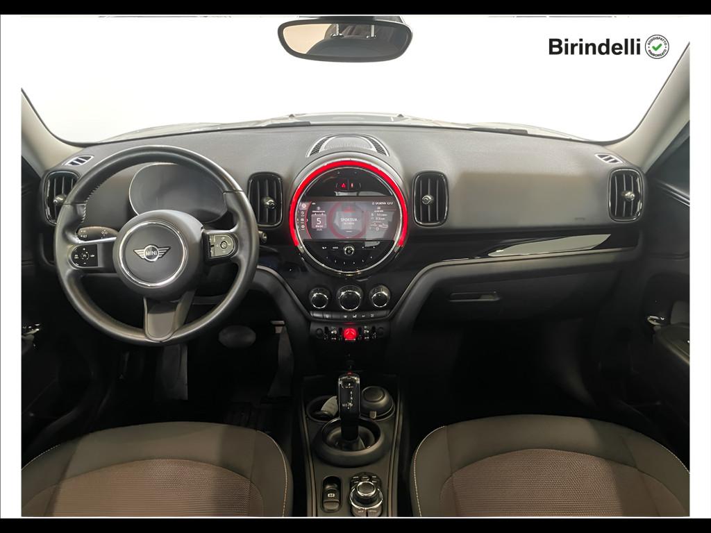 MINI Mini Countrym.(F60) - Mini 2.0 Cooper D Essential Countryman