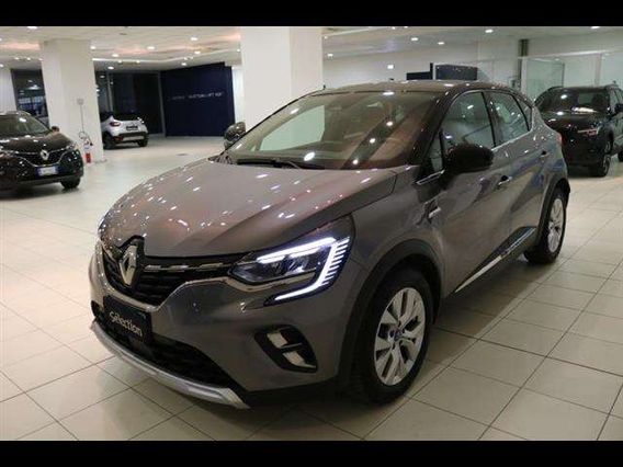 Renault Captur 1.6 E-Tech phev Intens 160cv auto my21