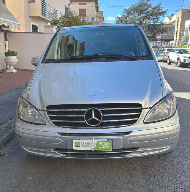 MERCEDES-BENZ Viano 2.2 CDI Trend