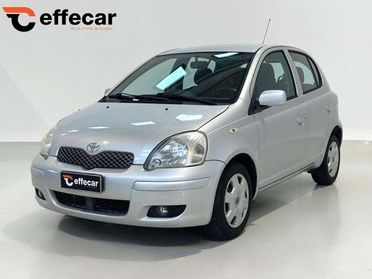 Toyota Yaris 1.3 VVT-i 5 P