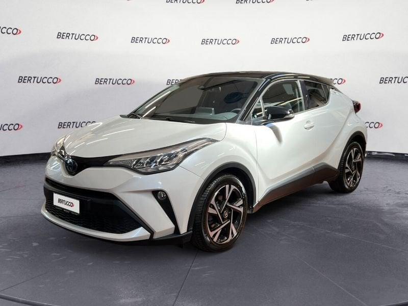 Toyota C-HR (2016-2023) 2.0 Hybrid E-CVT Trend