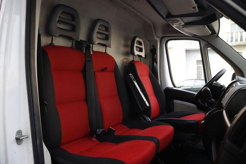 FIAT Ducato Ducato 33 2.3 MJT 150CV Automatico Unicoproprietario