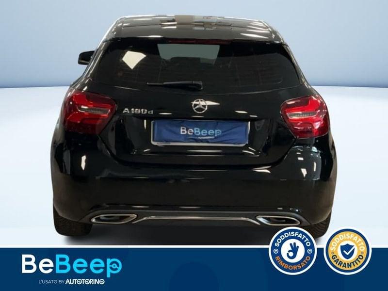 Mercedes-Benz Classe A A 180 D SPORT MY16