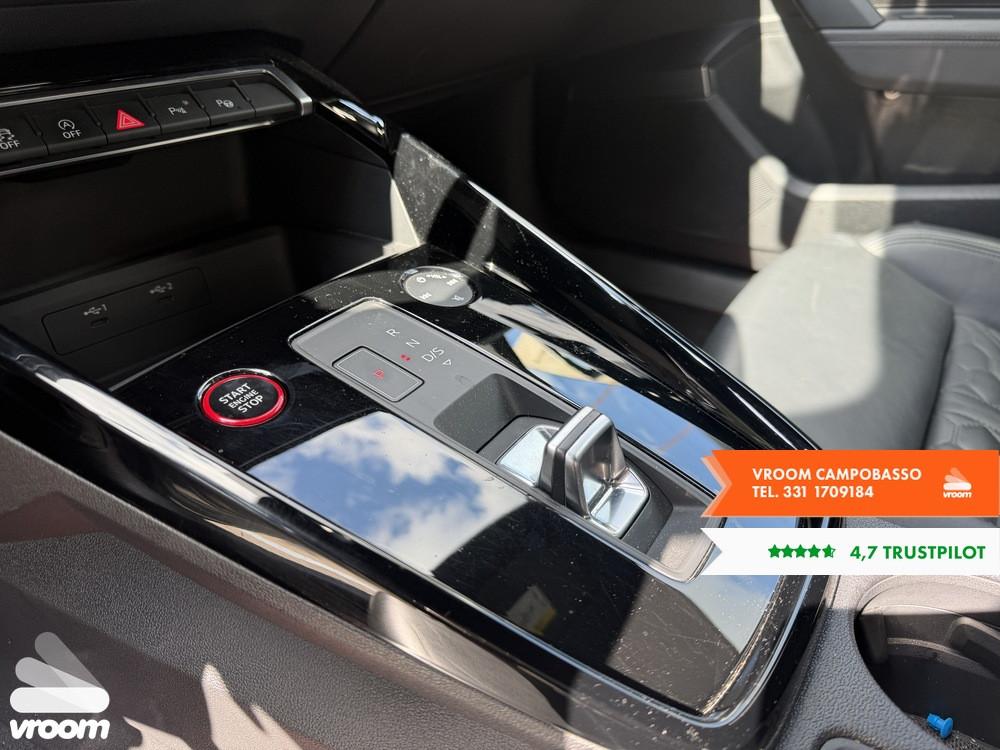AUDI A3 4ª serie RS 3 SPB TFSI quattro S tronic