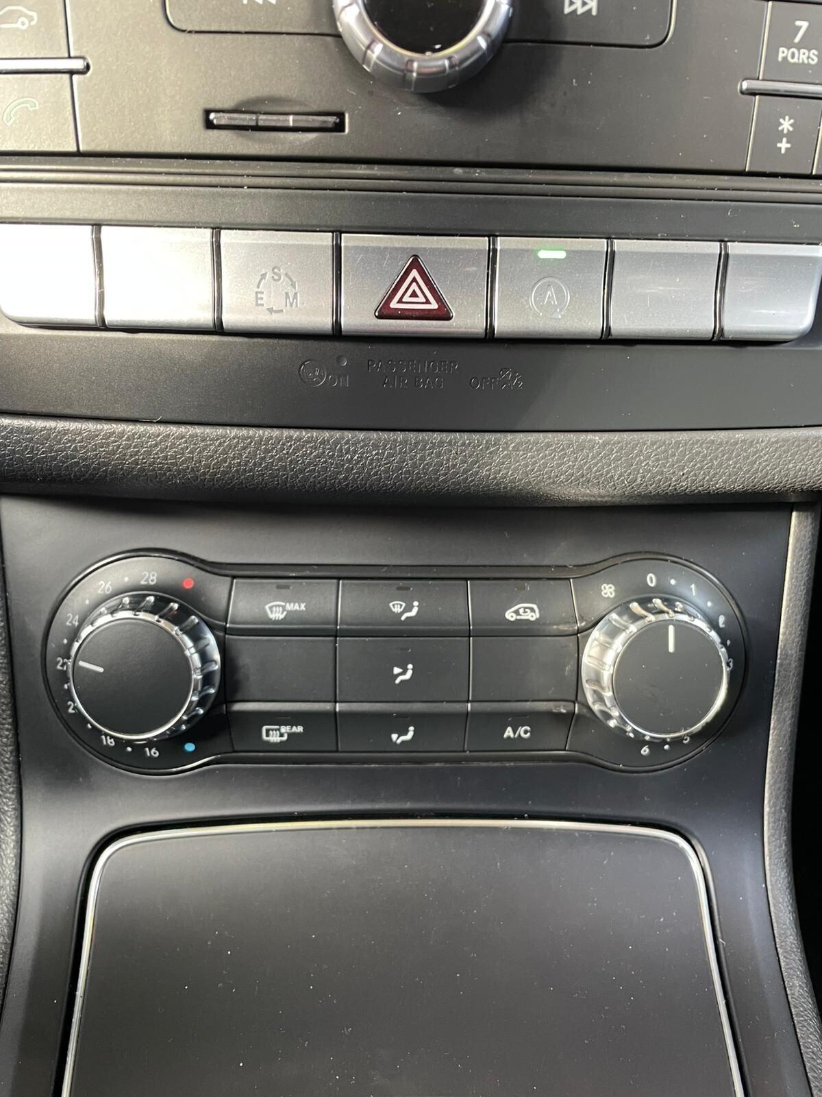 Mercedes-benz B 180 B 180 CDI Automatic Premium