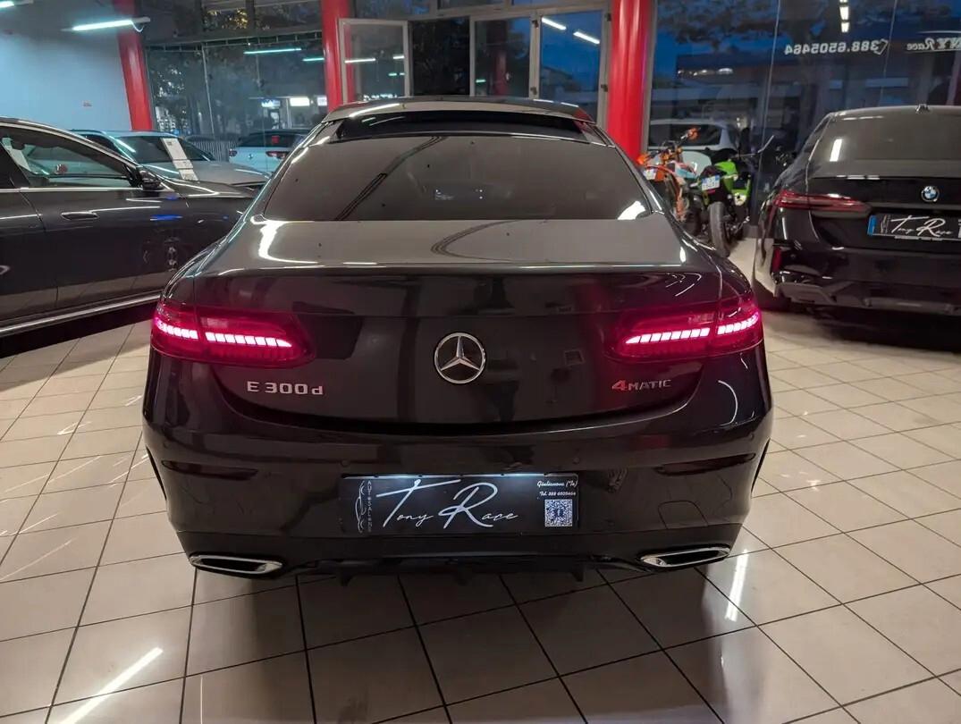 Mercedes-benz E 300 d 4Matic Mild hybrid Premium Plus