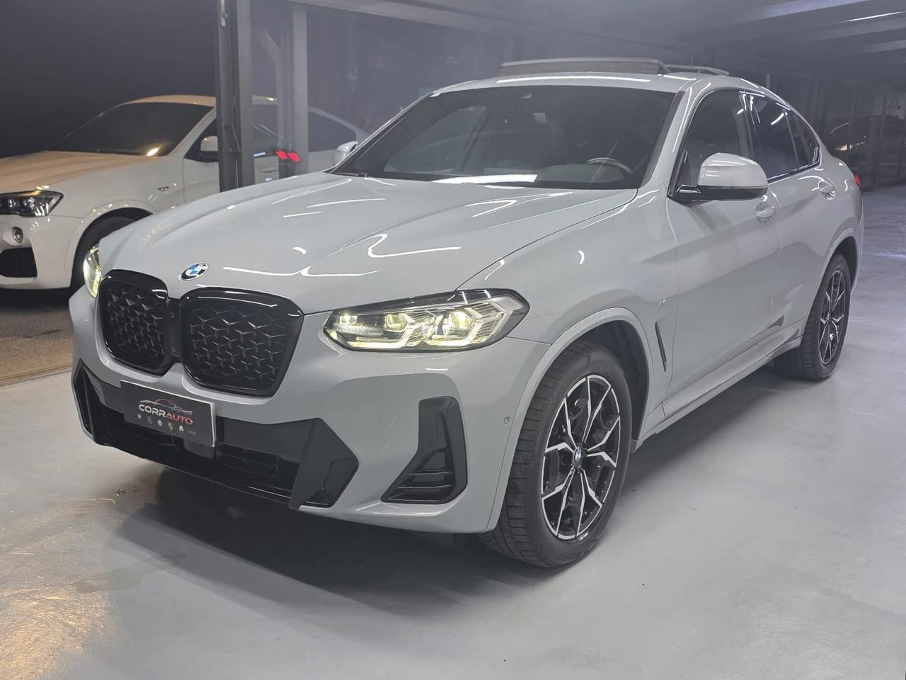 Bmw X4 xDrive20d 48V Msport TETTO