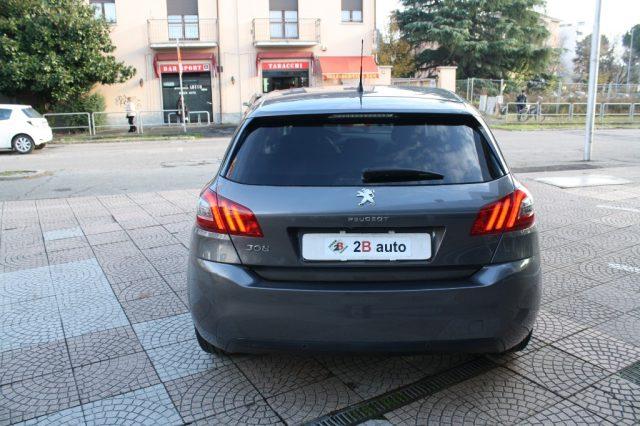 PEUGEOT 308 PureTech Turbo 130 S&S EAT8 ALLURE