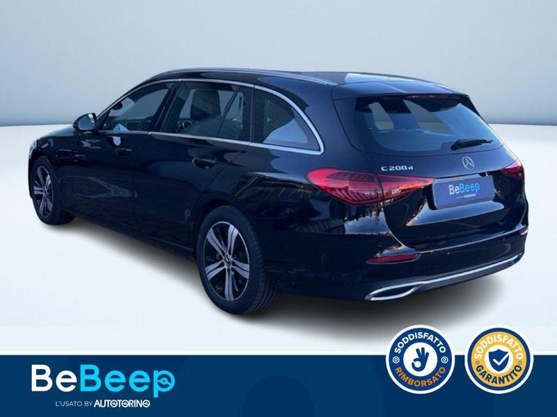 Mercedes-Benz Classe C C SW 200 D MHEV ADVANCED AUTO