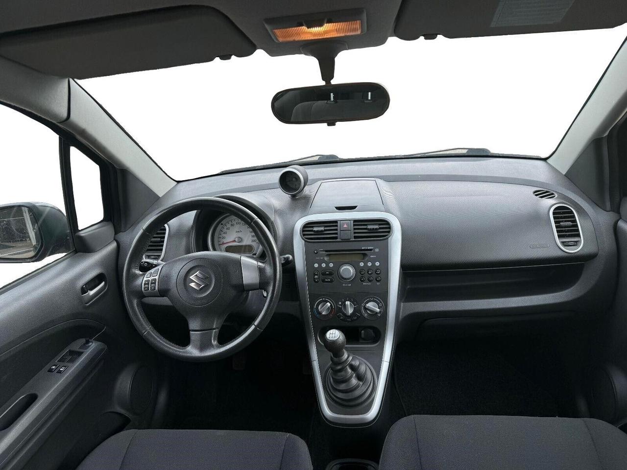 Suzuki Splash 1.3 DDiS GLS DPF Safety Pack OK NEOPATENTATI