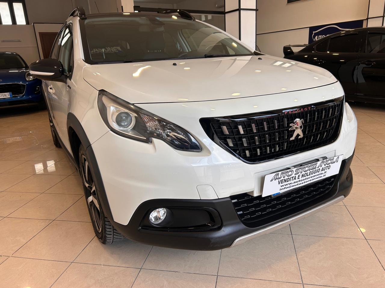 Peugeot 2008 BlueHDi 100 GT Line