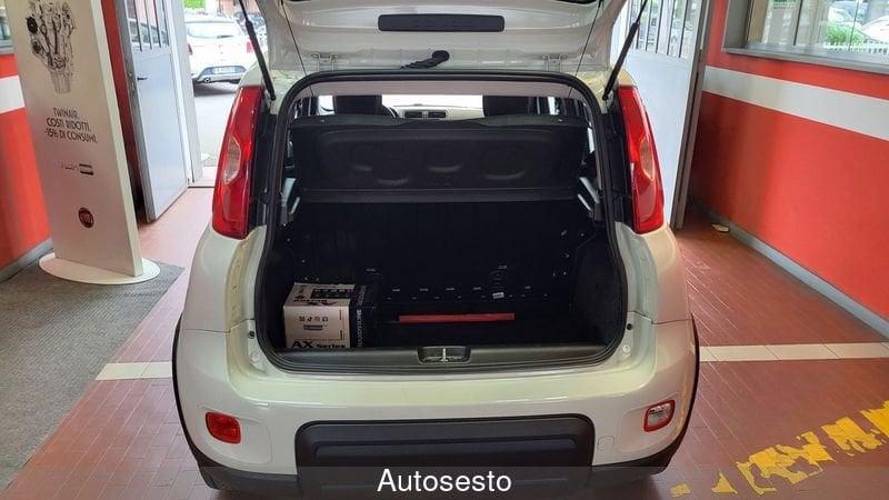 FIAT Panda 1.0 FireFly S&S Hybrid