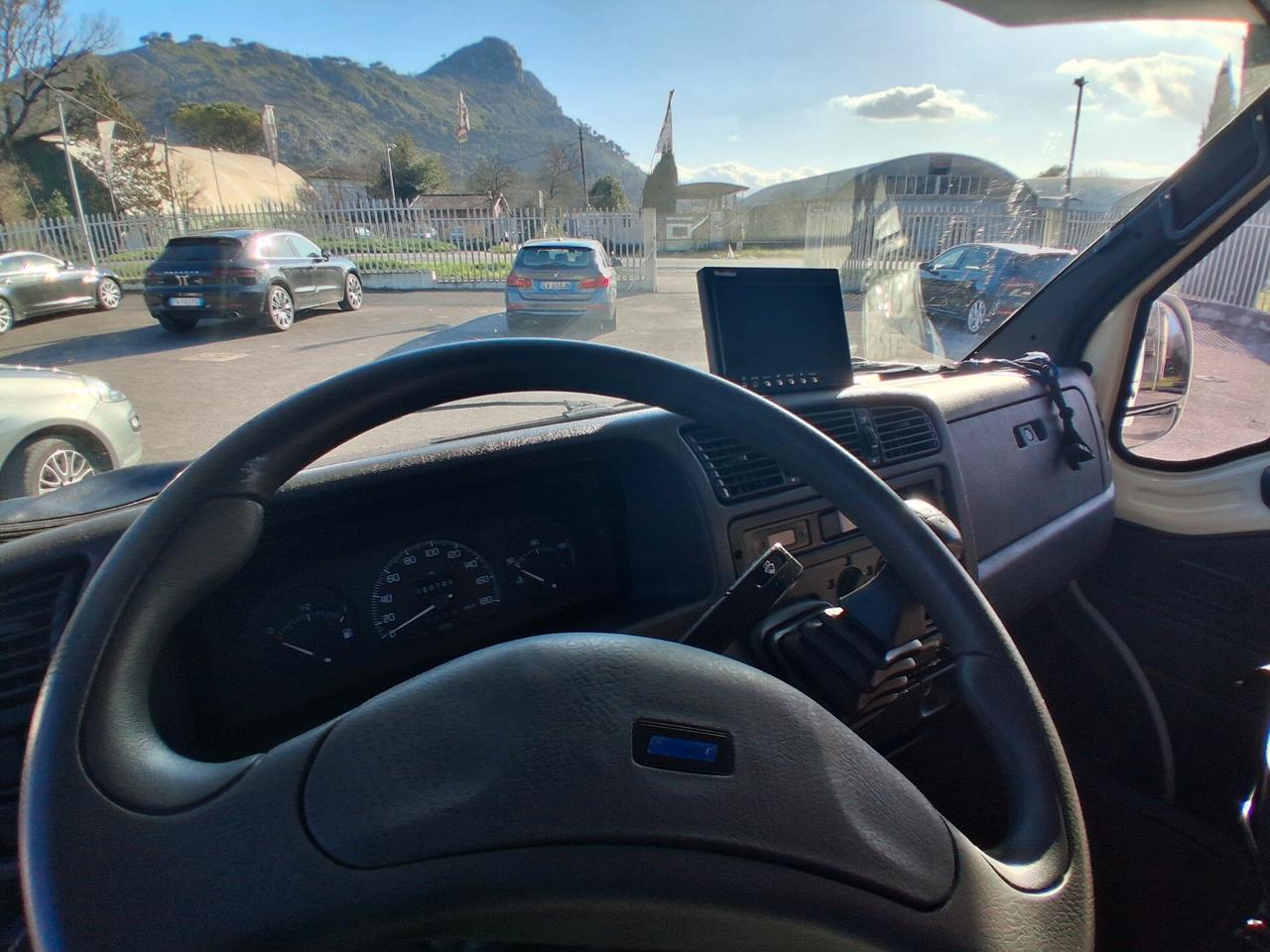 Granduca Ducati 2.5 tdi mansardato