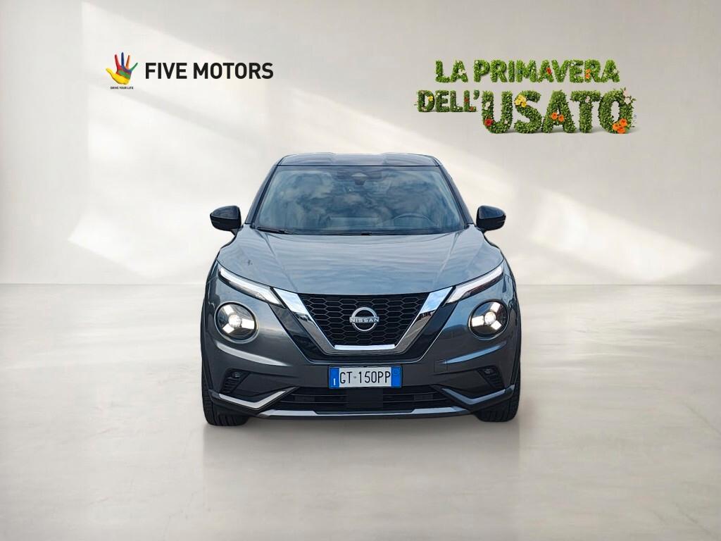 Nissan Juke 1.0 DIG-T 114 CV N-Design