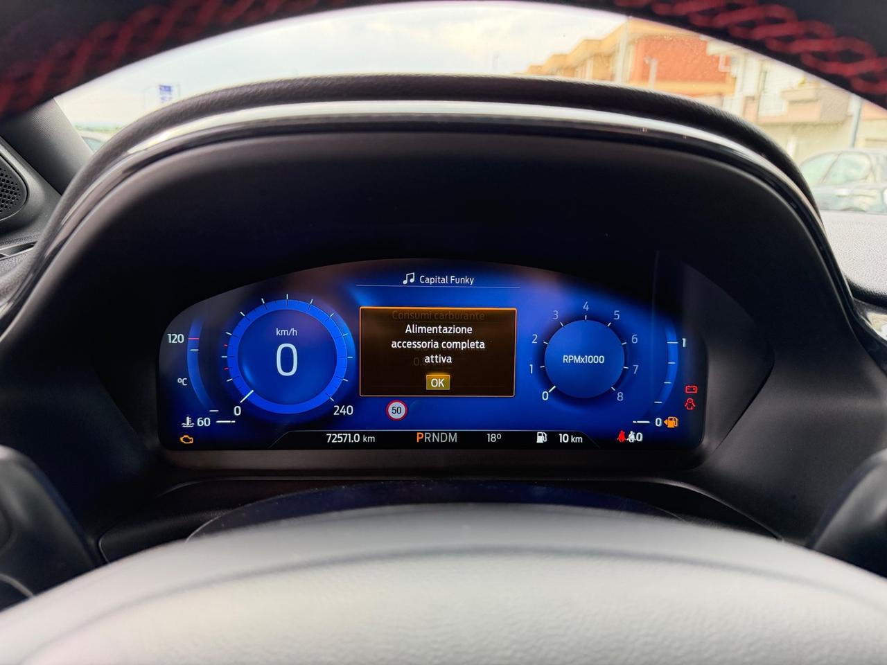 Ford Puma 1.0 EcoBoost Hybrid 125 CV S&S aut. ST-Line