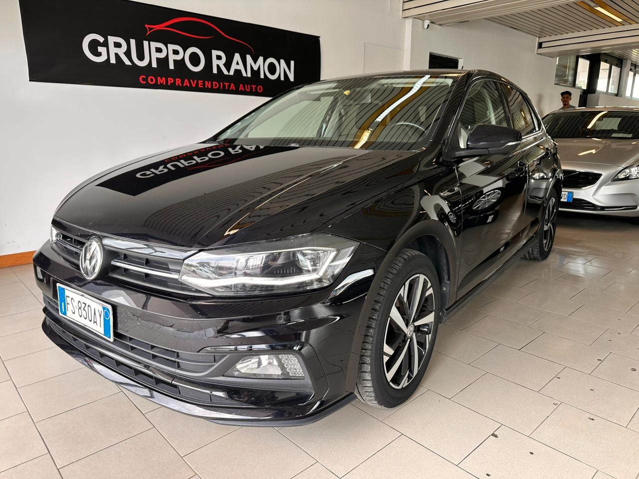 Volkswagen Polo 1.0 TSI 5p. R-LINE BlueMotion Technology