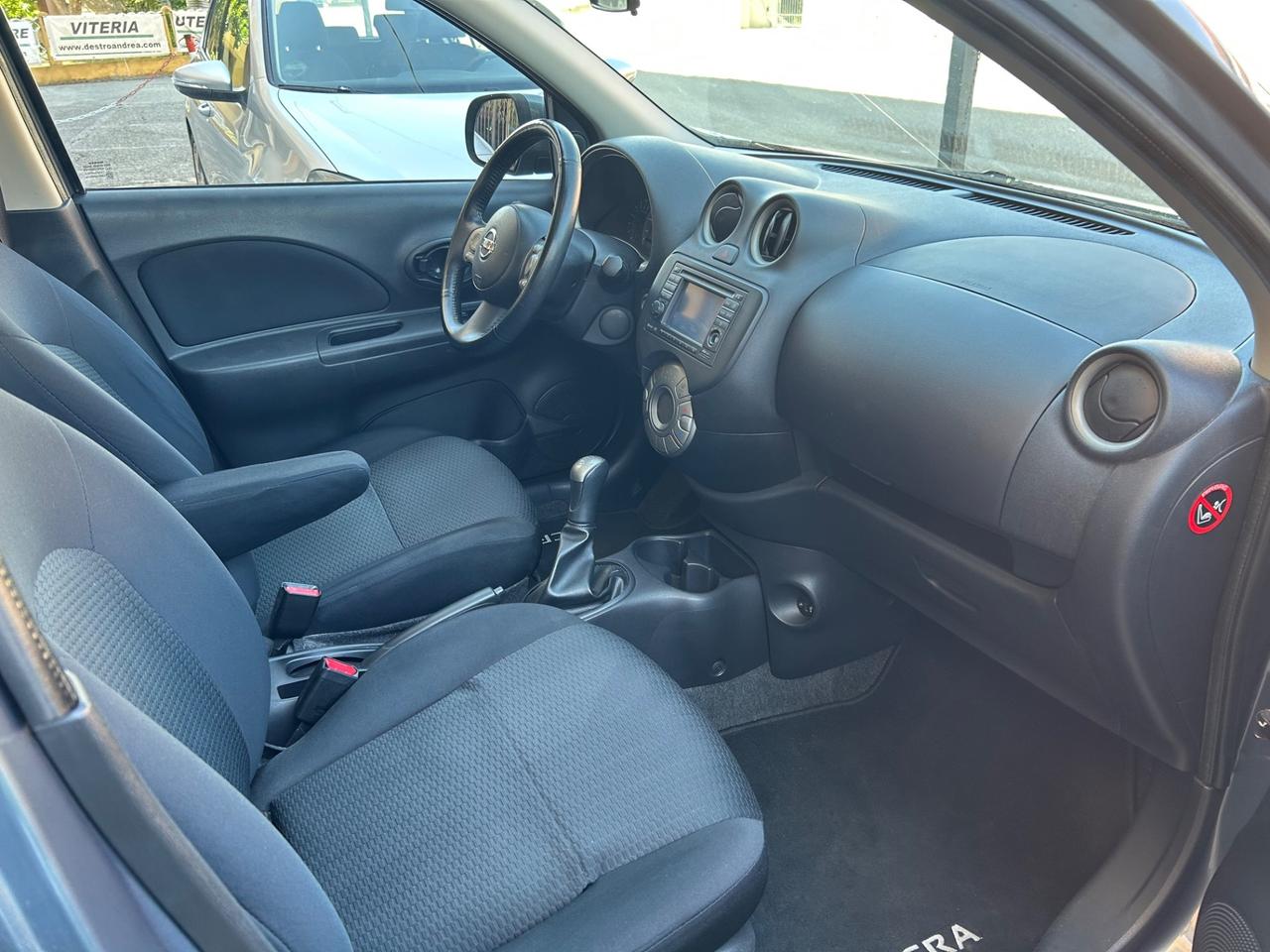 Nissan Micra 1.2 12V 5 porte Tekna TETTO PDC 2011