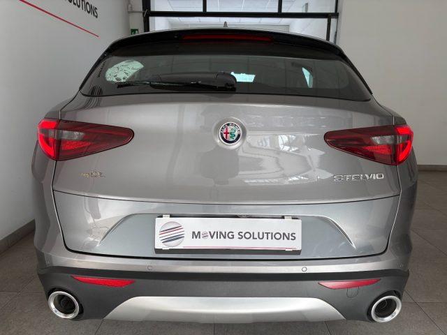 ALFA ROMEO Stelvio 2.2 Turbodiesel 180CV AT8 Exec. DOPPIA GOMMATURA