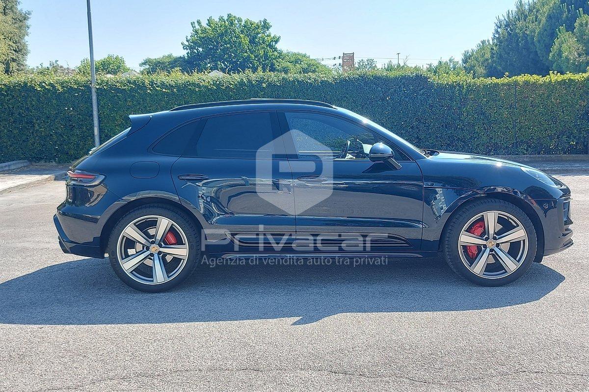 PORSCHE Macan 2.9 S
