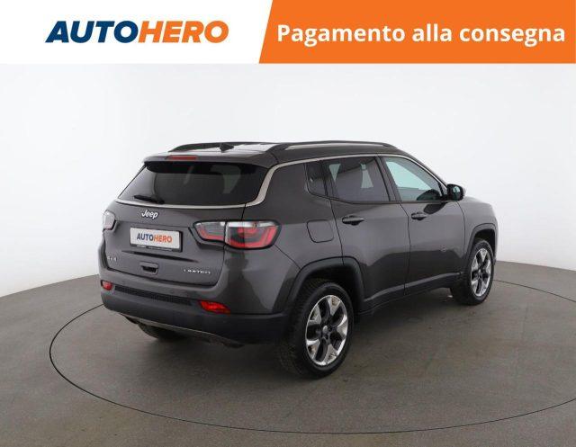 JEEP Compass 2.0 Multijet II aut. 4WD Limited