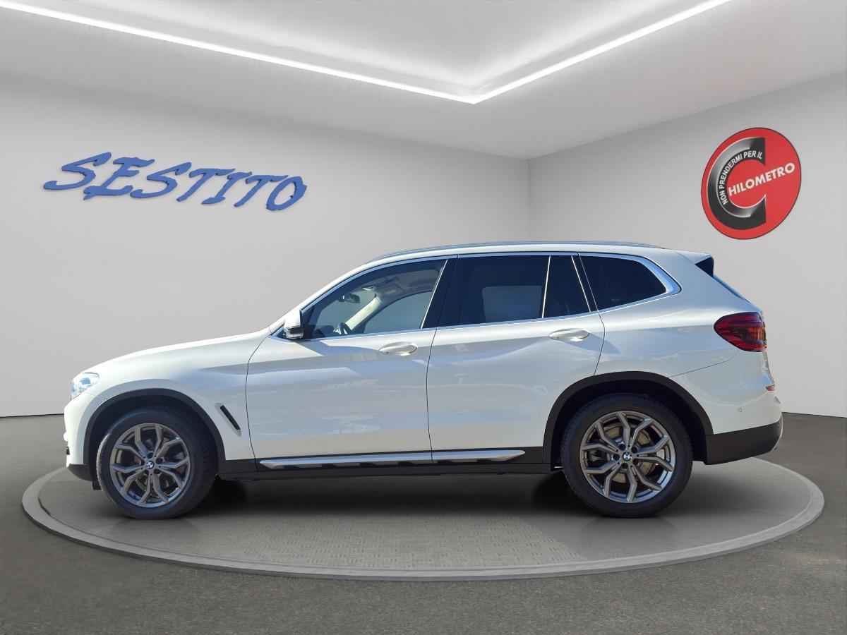 BMW - X3 xdrive20d mhev 48V xLine auto