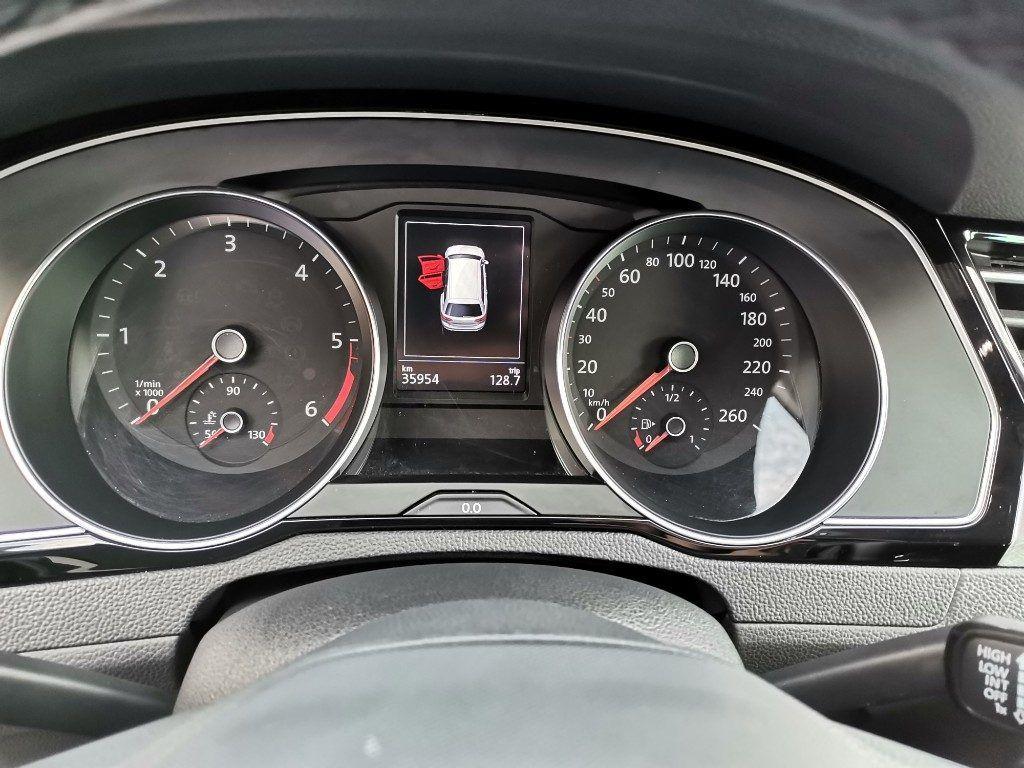 Volkswagen Passat Variant 2.0 TDI EVO DSG