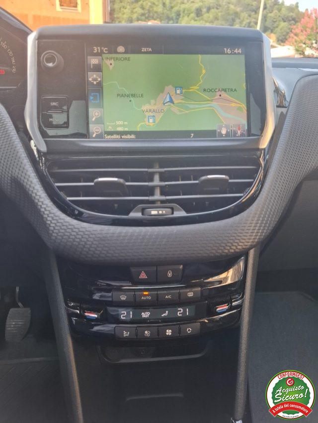 PEUGEOT 2008 1° serie PureTech 82 Allure UN.PROP.